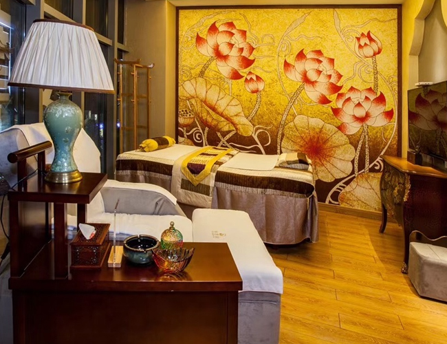 北京朝阳桑拿会所论坛环境展示（五）打造出浪漫的情怀