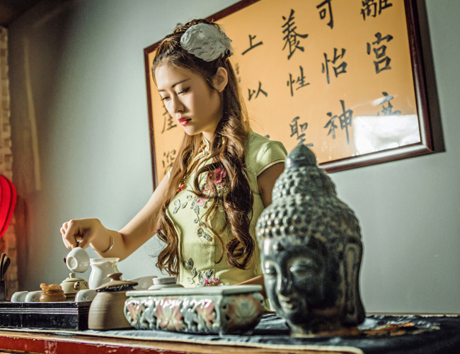 北京朝阳桑拿汗蒸会所艺师风采（六）绝对值得大家前去感受